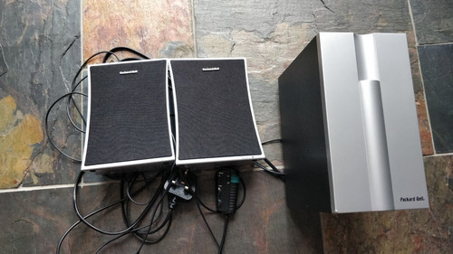 Packard bell fps100 - packard, speakers