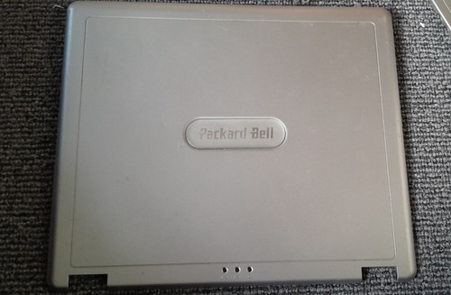 Packard bell easynote - packard,