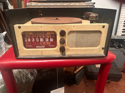 Packard bell vintage - am, radio