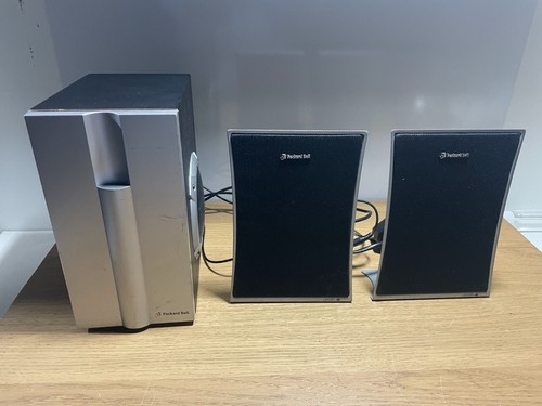 Packard bell fps 100 - packard, speakers