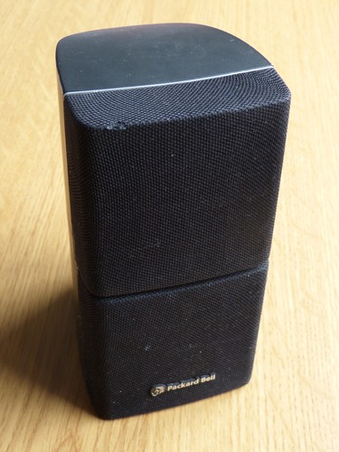 Packard bell front speaker - packard, l