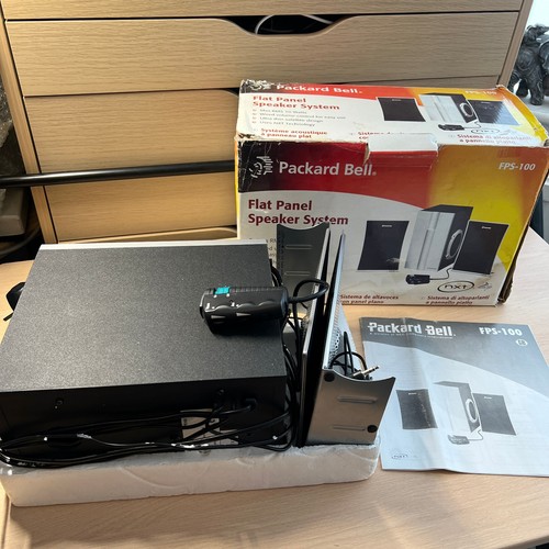 Boxed packard bell fps - packard, 100